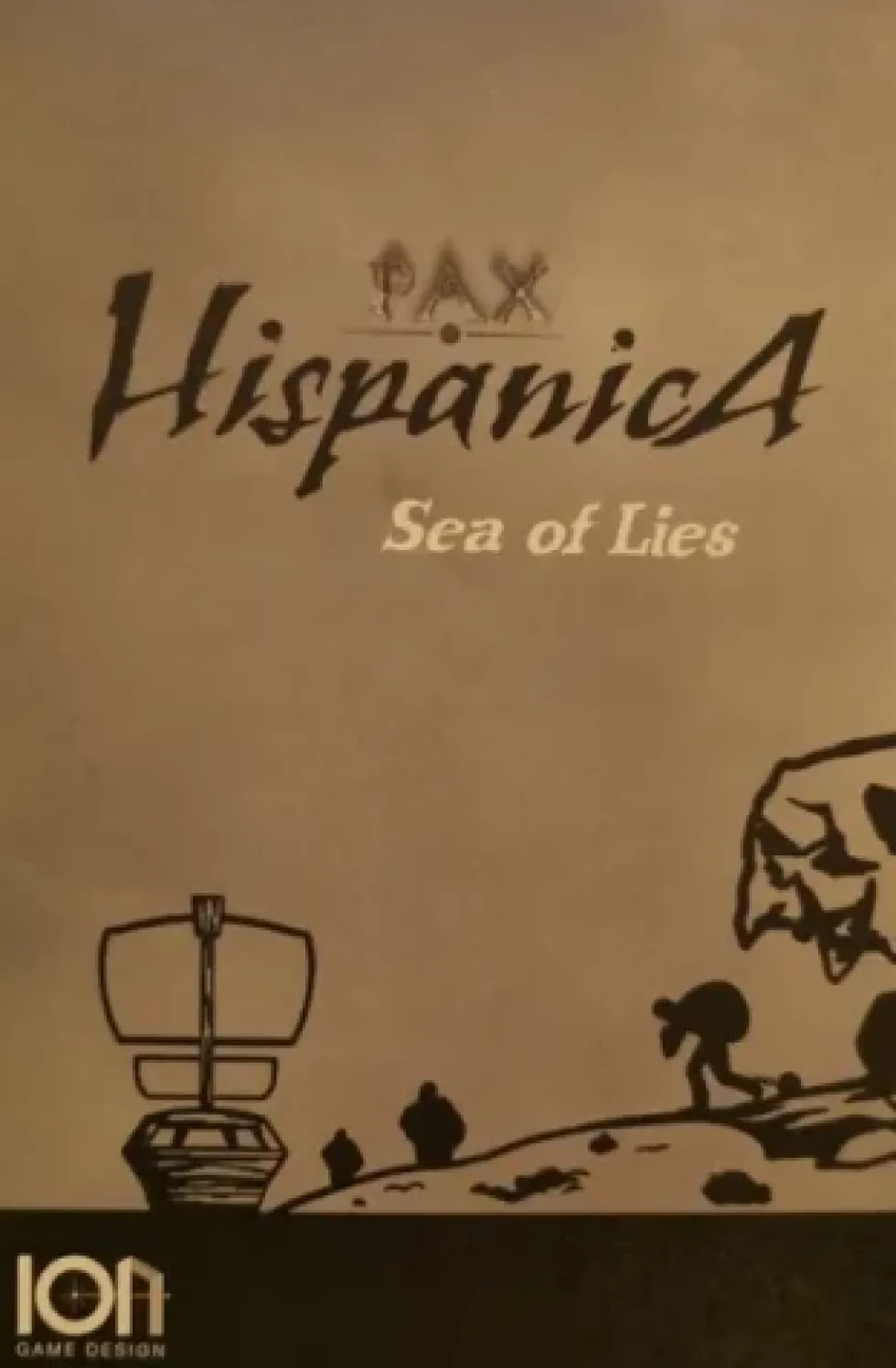 Pax Hispanica: Sea of Lies