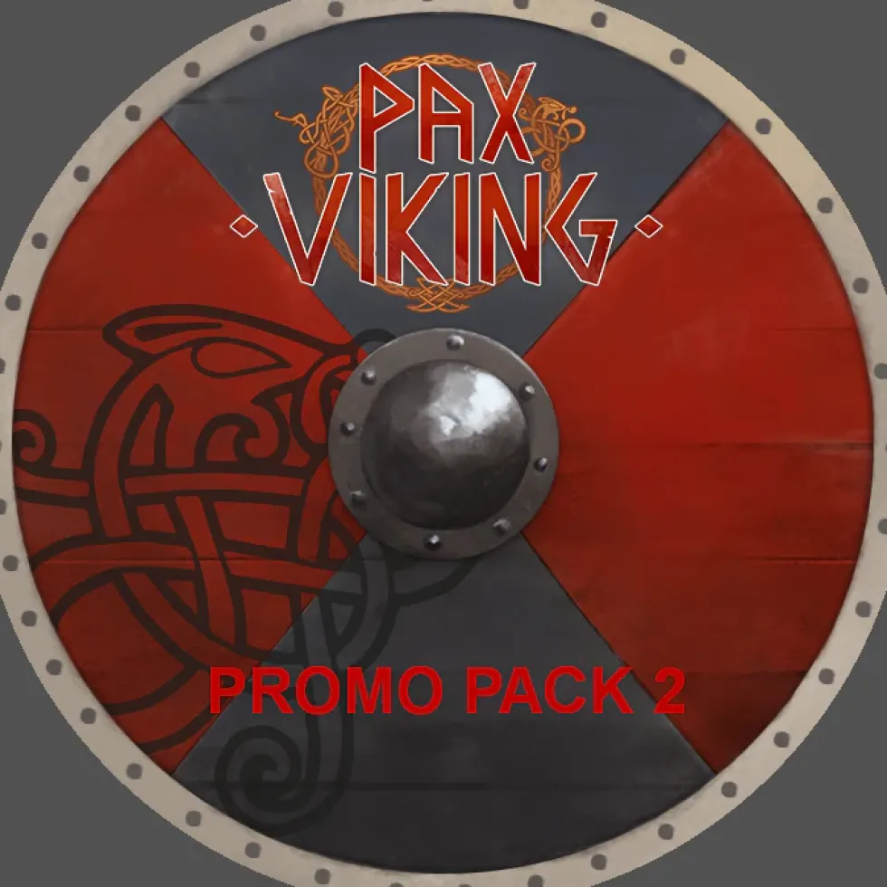 Pax Viking: Promo Pack 2