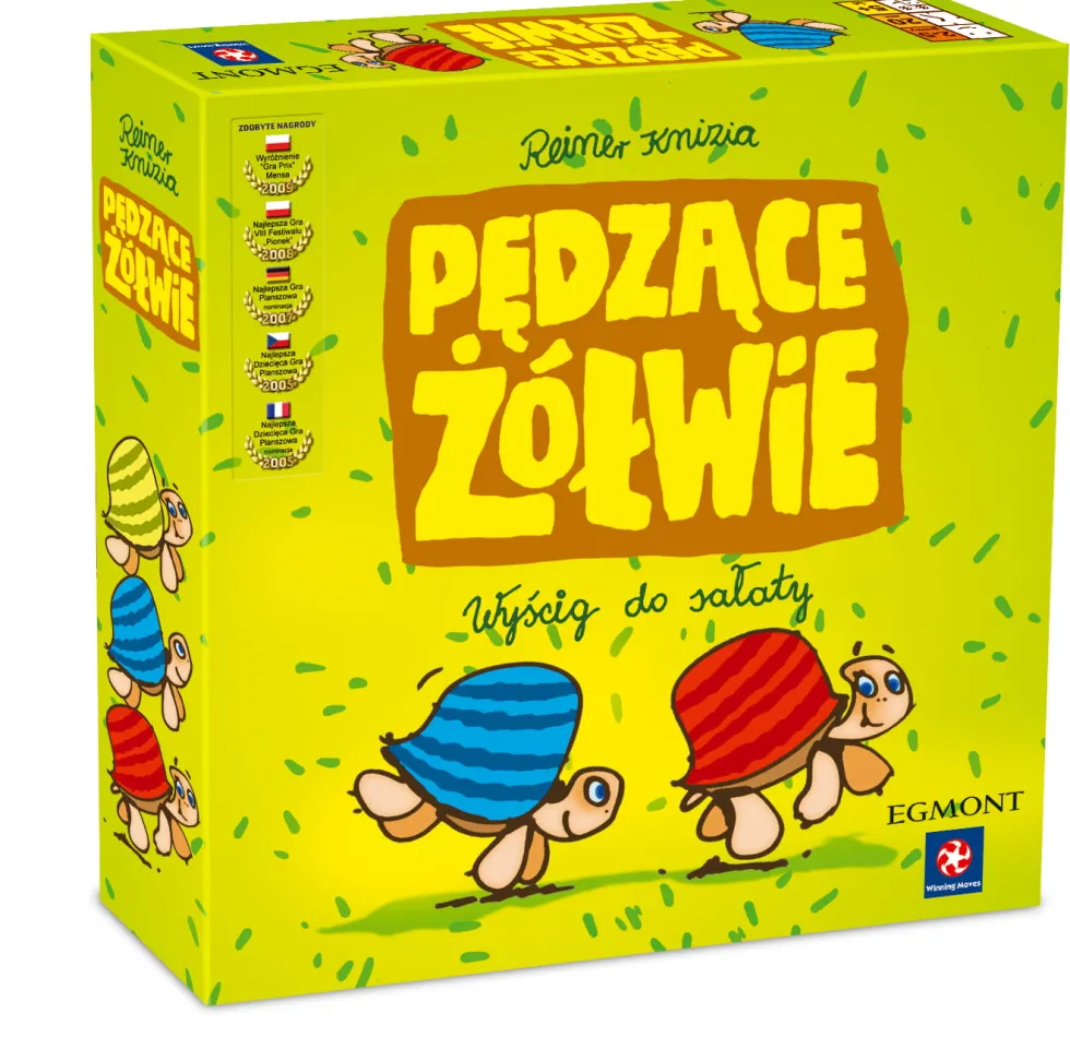 Pędzące Żółwie