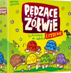 Pędzące Żółwie Extreme