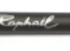 Pędzel okrągły fine point - syntetyczny Kolinsky Stradivarius seria 8344 - Raphael - nr 1
