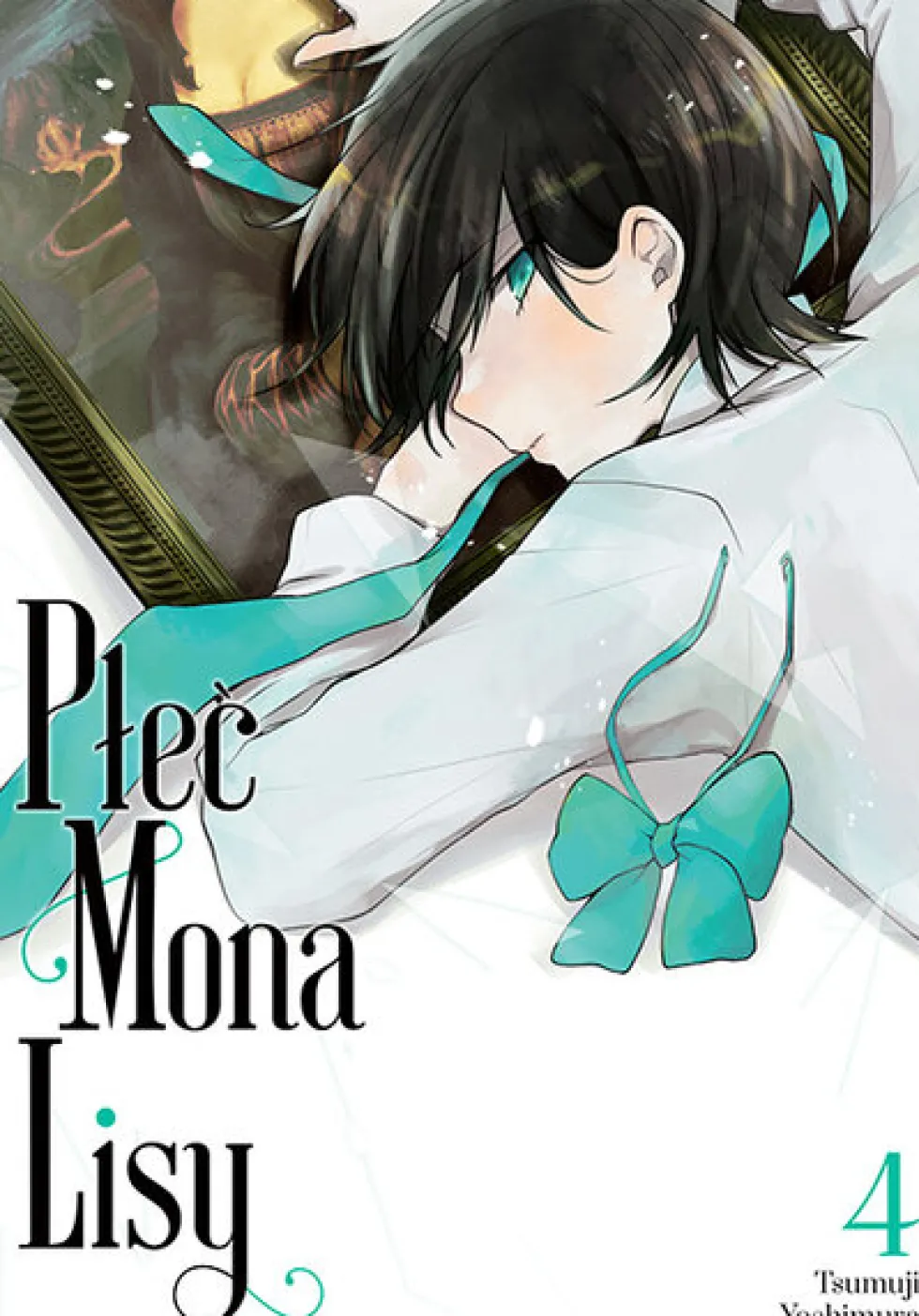 Płeć Mona Lisy - tom 4
