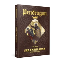 Pendragon: podręcznik główny
