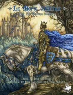 Pendragon RPG: The Annotated Le Morte d'Arthur