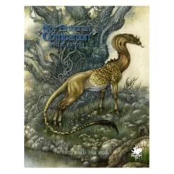 Pendragon RPG: The Arthurian Companion