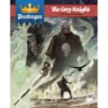 Pendragon RPG: The Grey Knight - Hardcover
