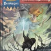 Pendragon RPG: The Sauvage King