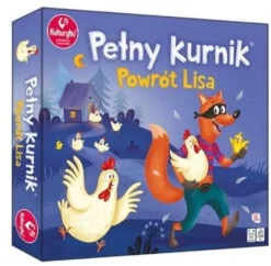 Pełny kurnik - Powrót Lisa