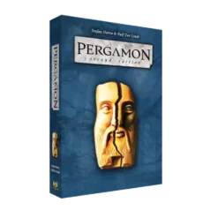 Pergamon (druga edycja)