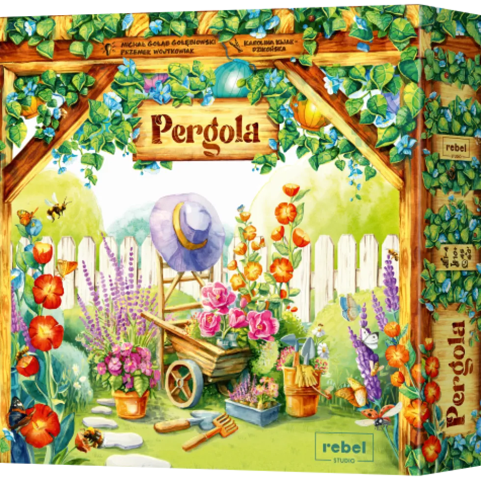 Pergola (edycja polska)