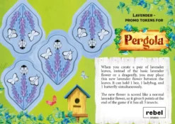 Pergola: Lavender Promo Tiles