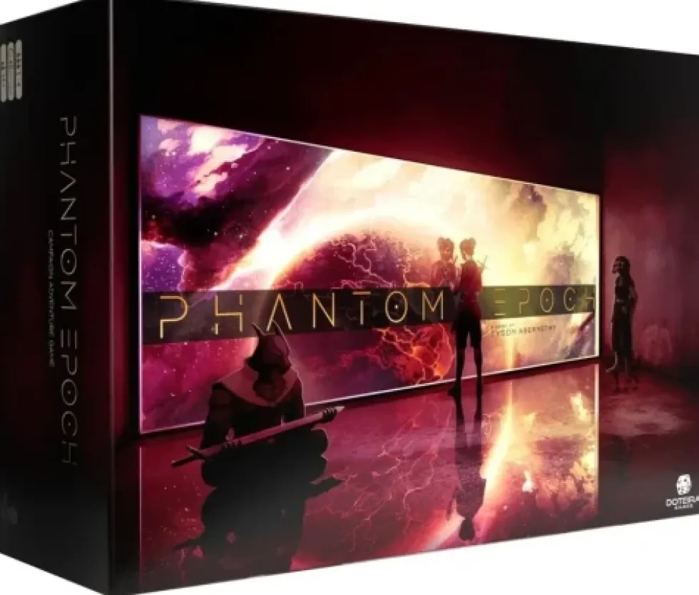 Phantom Epoch (Deluxe Core Game)