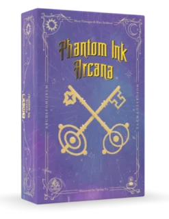 Phantom Ink: Arcana