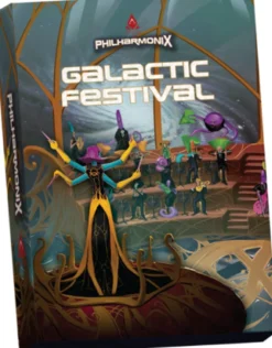 Philharmonix: Galactic Festival
