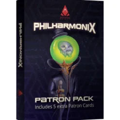 Philharmonix: Patron Pack