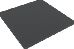 Pianka 295 mm x 295 mm x 4 mm (topper)