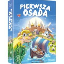 Pierwsza osada