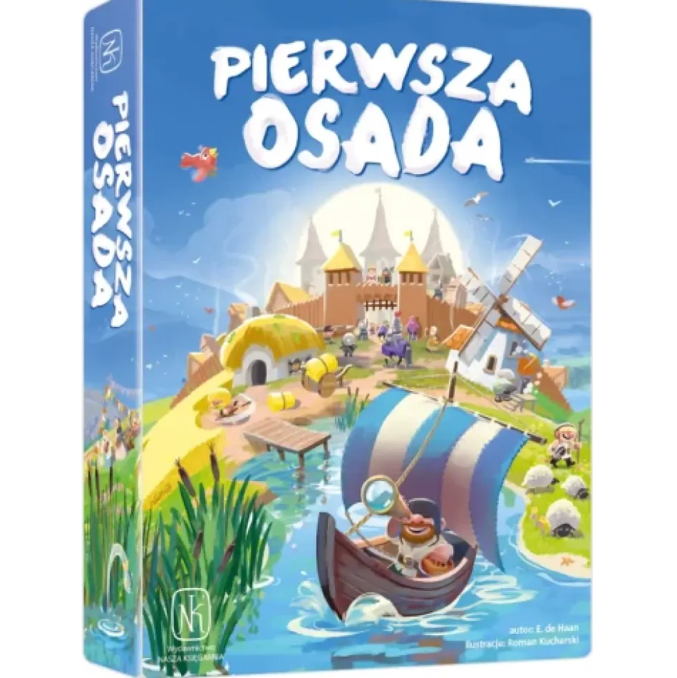 Pierwsza osada