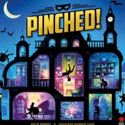 Pinched!