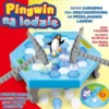Pingwin na Lodzie