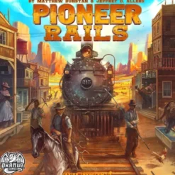 Pioneer Rails