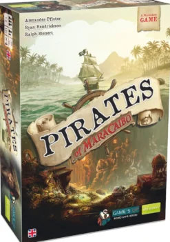 Pirates of Maracaibo
