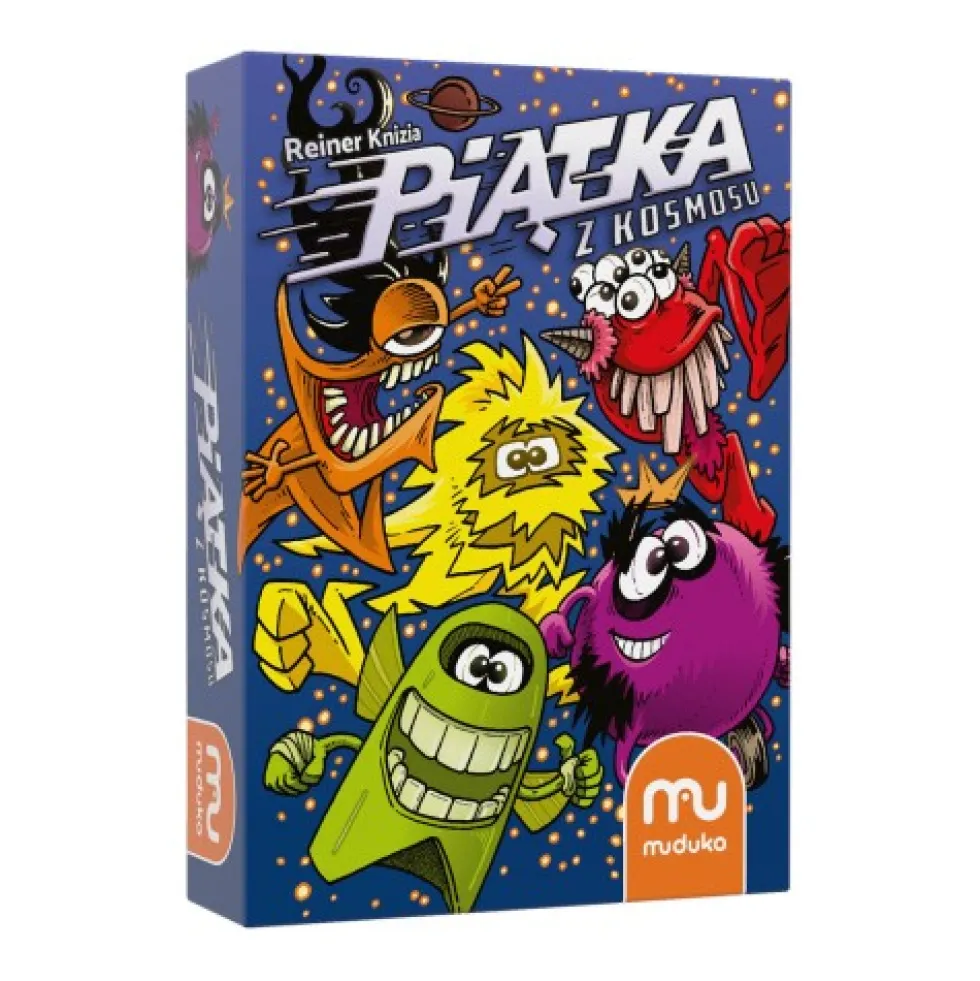 Piątka z kosmosu