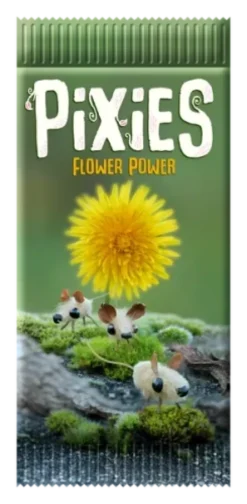 Pixies: Flower Power