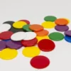 Plastikowe krążki 25mm