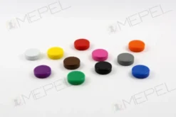 Plastikowy cylinder 15x5 mm