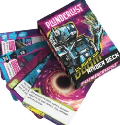 Plunderlust: Claws of Doom Deck