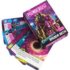 Plunderlust: Greyskrull Raider Deck