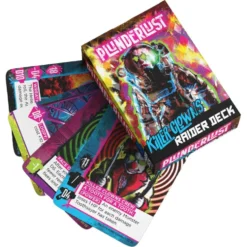 Plunderlust: Killer Clowns Raider Deck