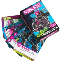 Plunderlust: Reaper Raider Deck