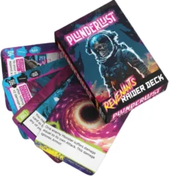 Plunderlust: Revenants Raider Deck