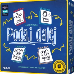 Podaj dalej!