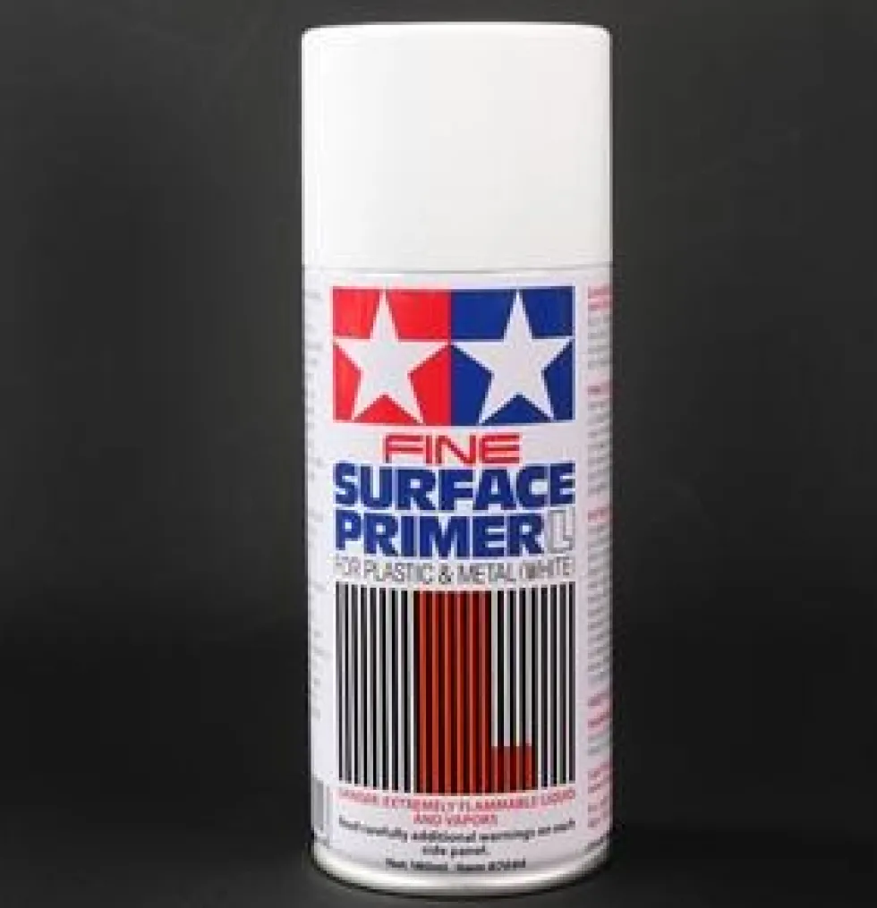 Podkład Tamiya - Fine Surface Primer L - White Spray Matt