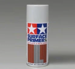 Podkład Tamiya - Surface Primer L - Gray Spray