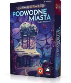 Podwodne Miasta: Era Informacji