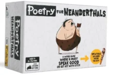 Poetry for Neanderthals