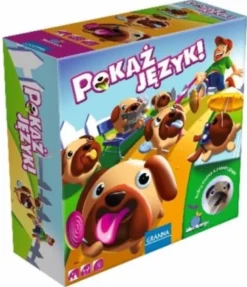 Pokaż Język!