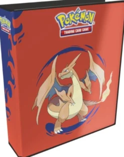 Pokémon TCG: 2" Album - Mega Charizard X Y