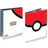 Pokémon TCG: Album Ultra Pro 4-Pocket - Pokeball