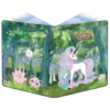 Pokémon TCG: Album Ultra Pro 9-Pocket 360 kart - Enchanted Glade
