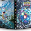Pokémon TCG: Album Ultra Pro 9-Pocket - Stellar Crown