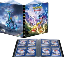 Pokémon TCG: Album Ultra Pro 4-Pocket - Scarlet & Violet - Temporal Forces