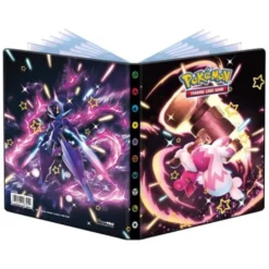 Pokémon TCG: Album Ultra Pro 4-Pocket - Scarlet & Violet 4.5