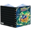 Pokémon TCG: Album Ultra Pro 4-Pocket - Crowned Sword Zacian & Zamazenta