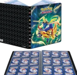 Pokémon TCG: Album Ultra Pro 9-Pocket - Sword and Shield - Crown Zenith