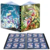 Pokémon TCG: Album Ultra Pro 9-Pocket - Scarlet and Violet SV01